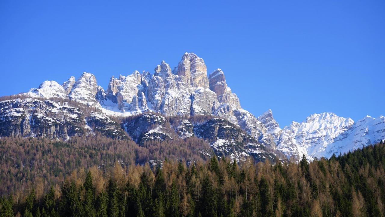 La Sloda Forno di Zoldo Exterior foto