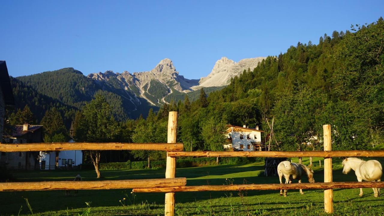 La Sloda Forno di Zoldo Exterior foto