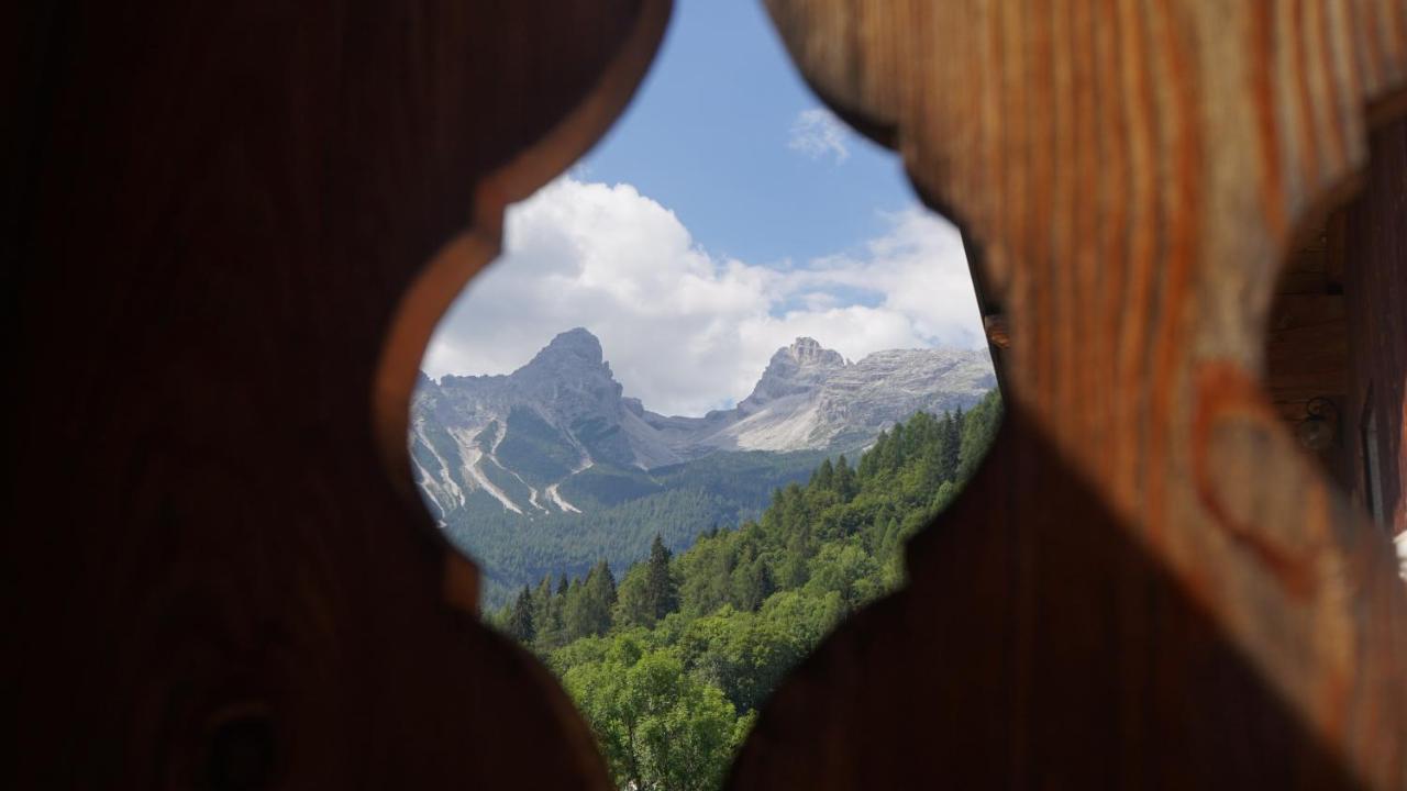 La Sloda Forno di Zoldo Exterior foto