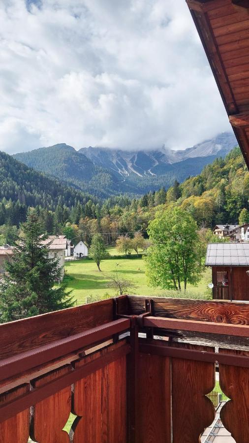 La Sloda Forno di Zoldo Exterior foto