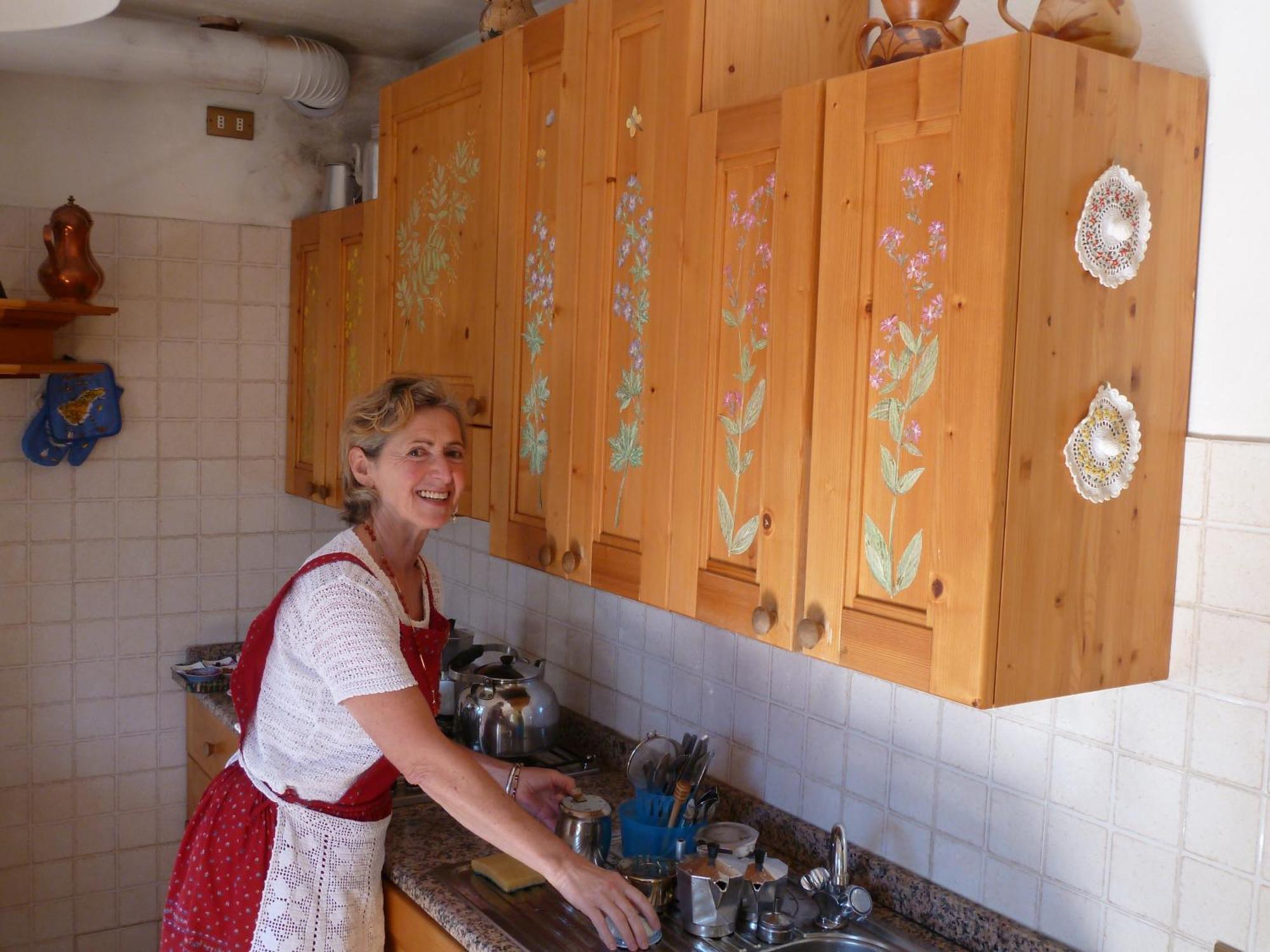 La Sloda Forno di Zoldo Exterior foto