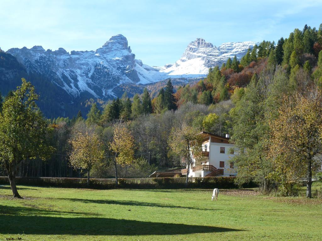 La Sloda Forno di Zoldo Exterior foto