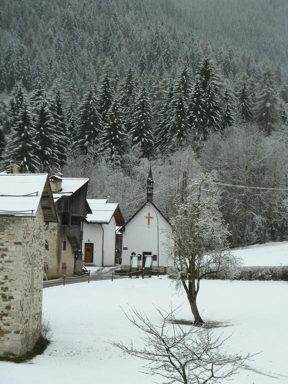 La Sloda Forno di Zoldo Exterior foto